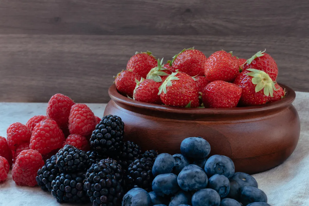 Düşük Şekerli Meyveler