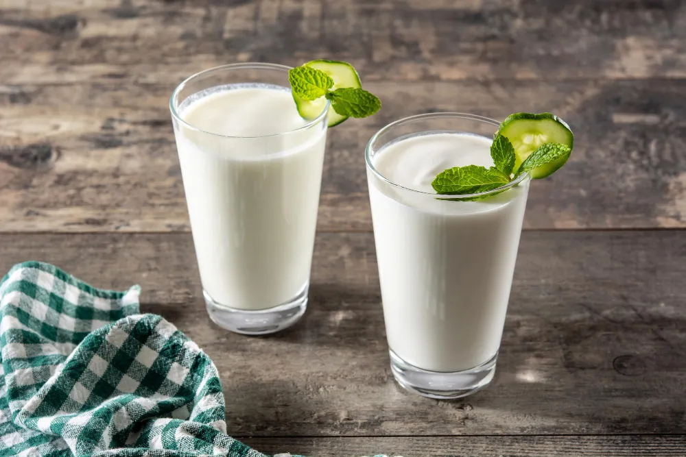 Ayran mı Kefir mi?