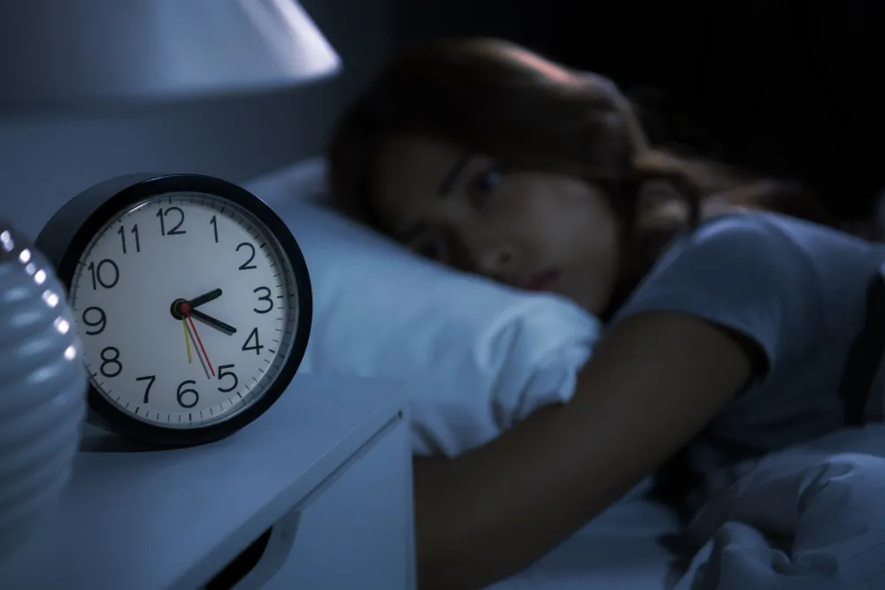 Gece Saate Bakma Alışkanlığı