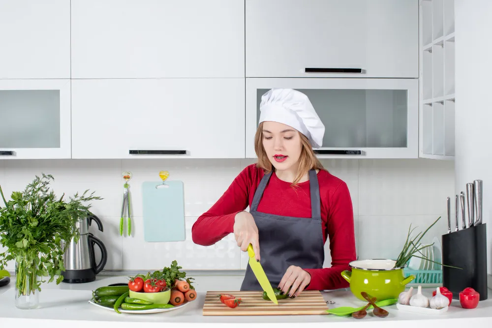 Lazy Girl Meals Nedir?
