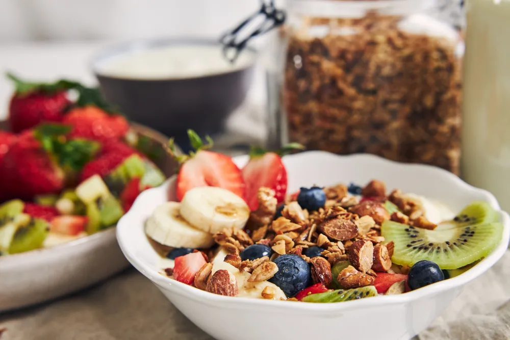 Granola Masum mu?