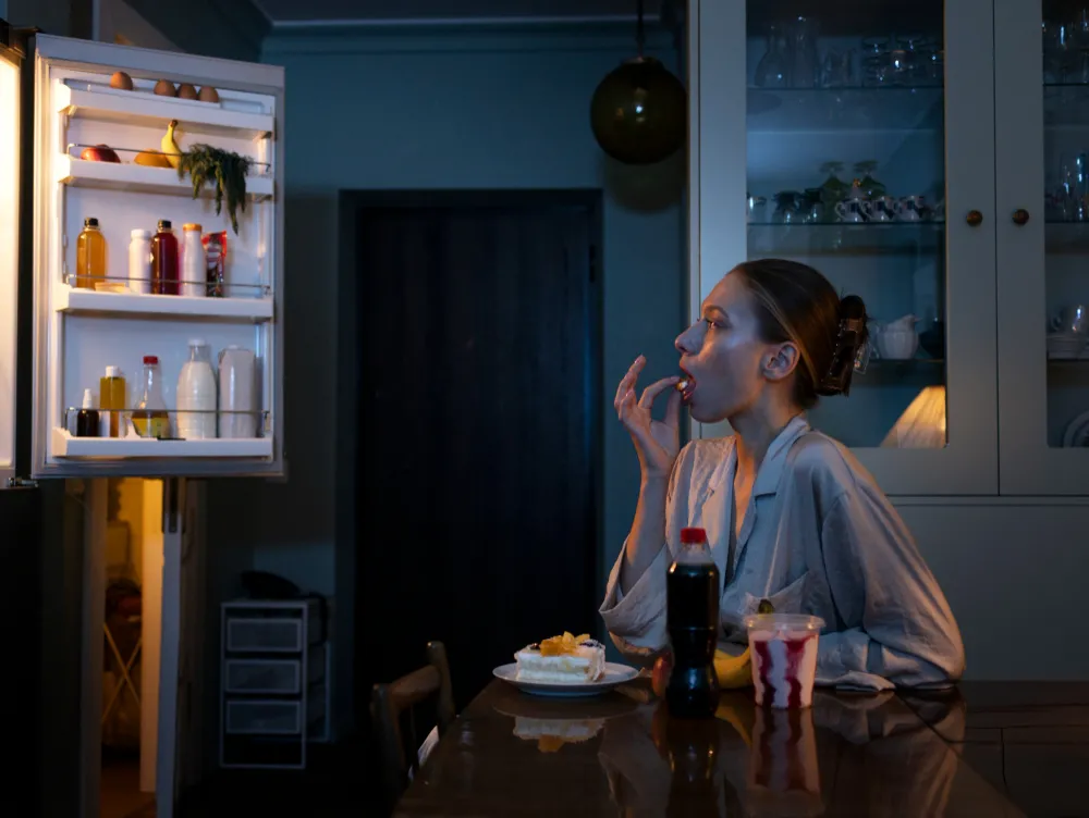 Gece Yemek Neden Gündemde?