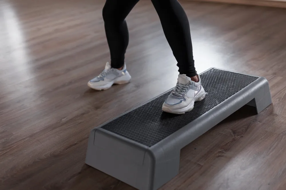 Katlanabilir Step Platformu