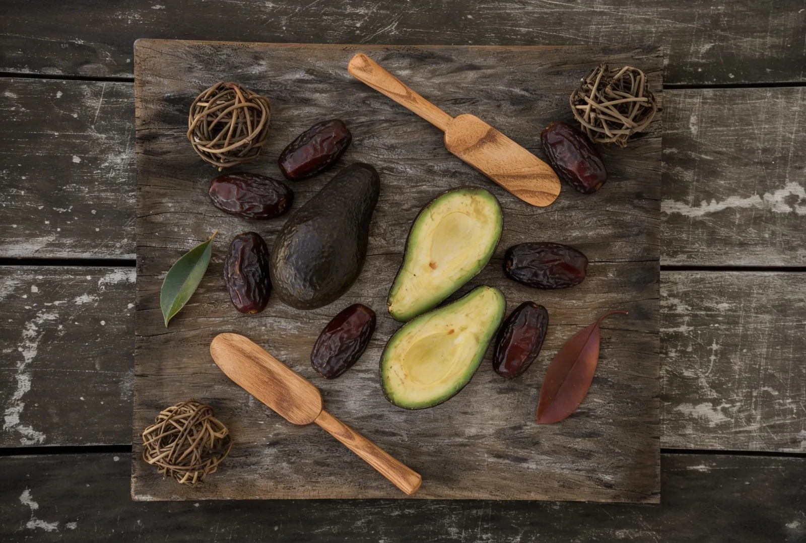 PCOS için sağlıklı yağlar avokado