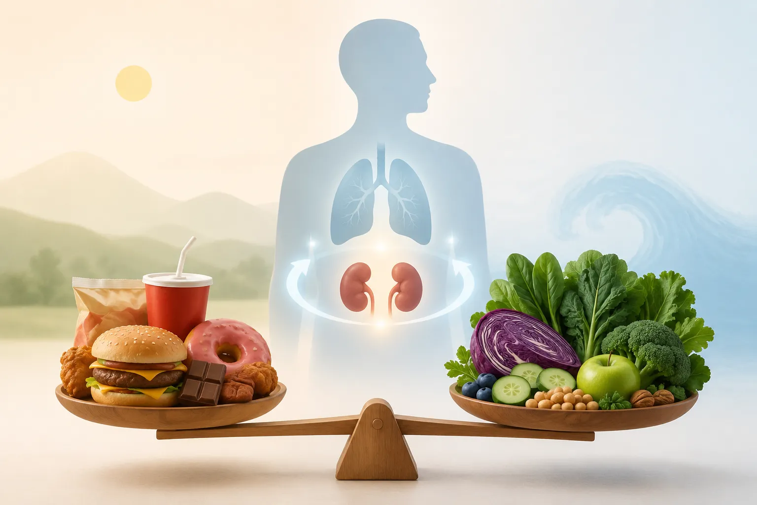 Alkali Beslenme Nedir?