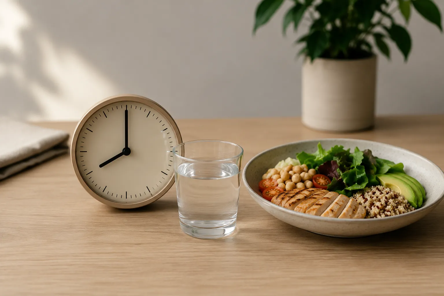 Açlık Arası Nedir?