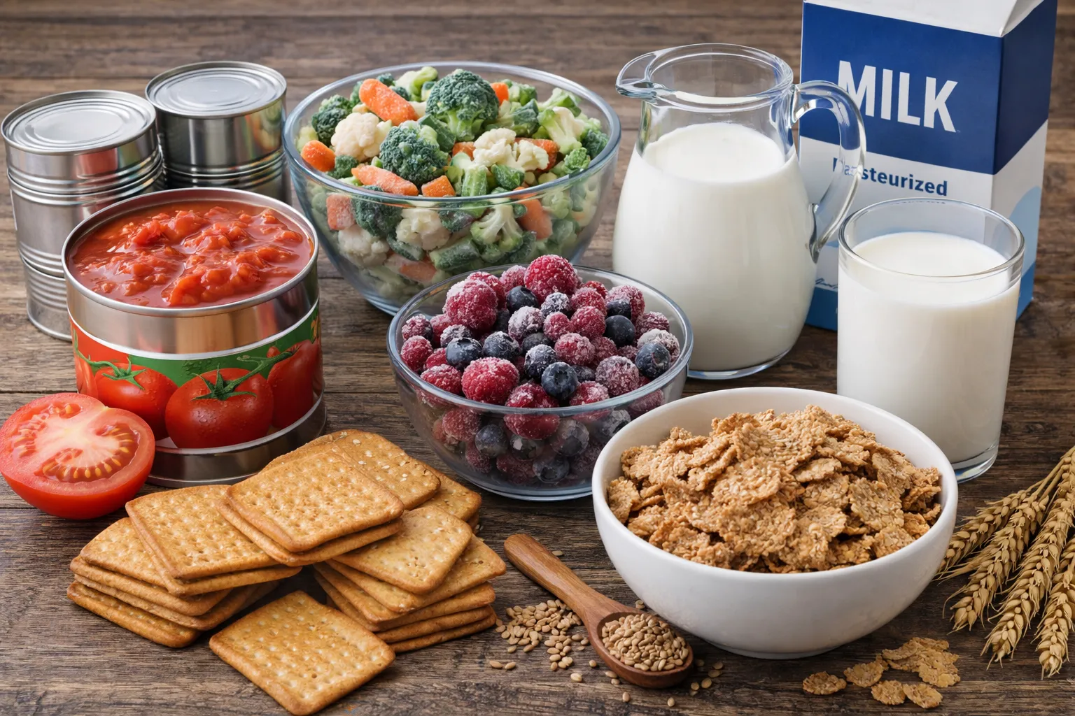 Tüm İşlenmiş Gıdalar Zararlı mı?