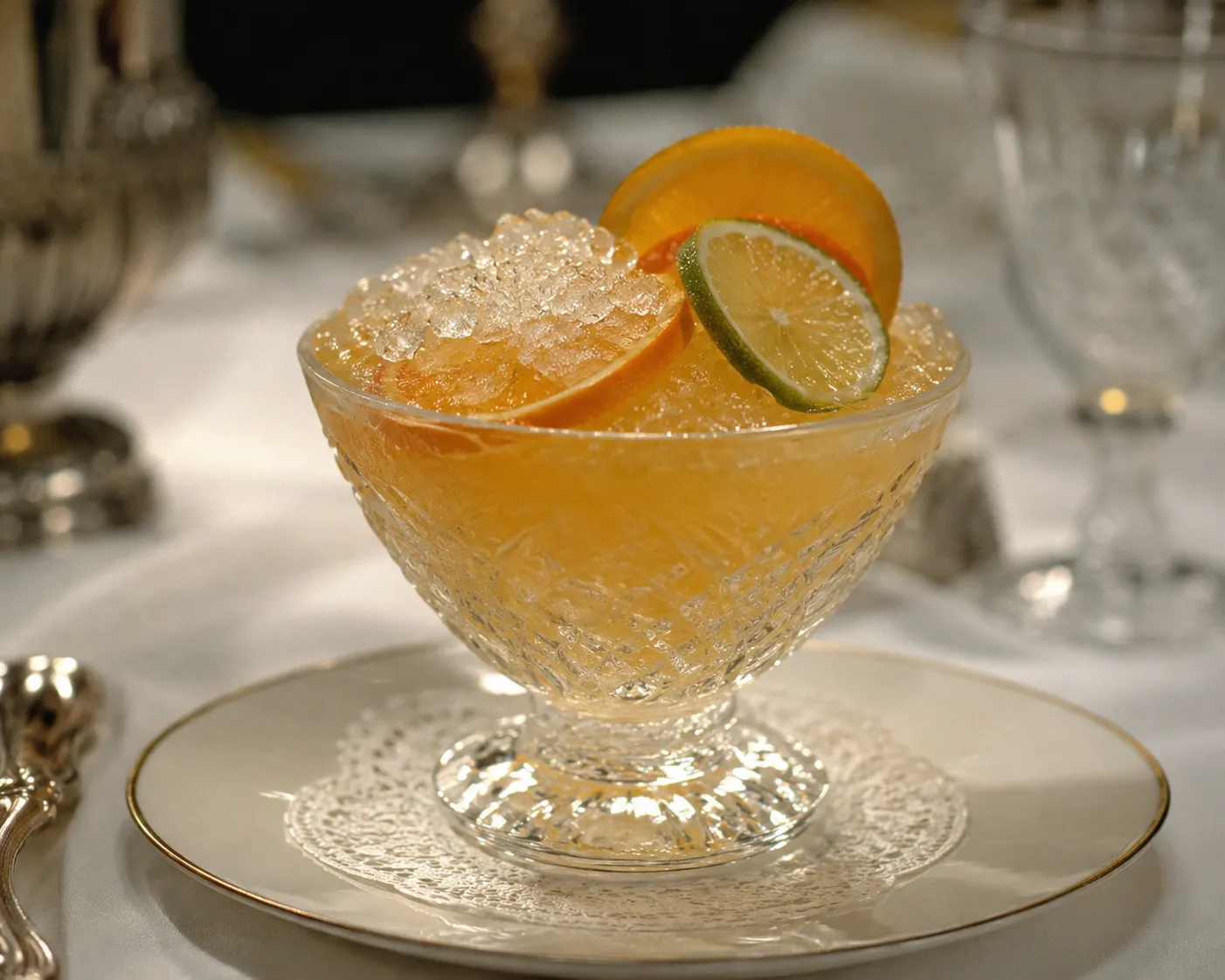Punch Romaine Molası