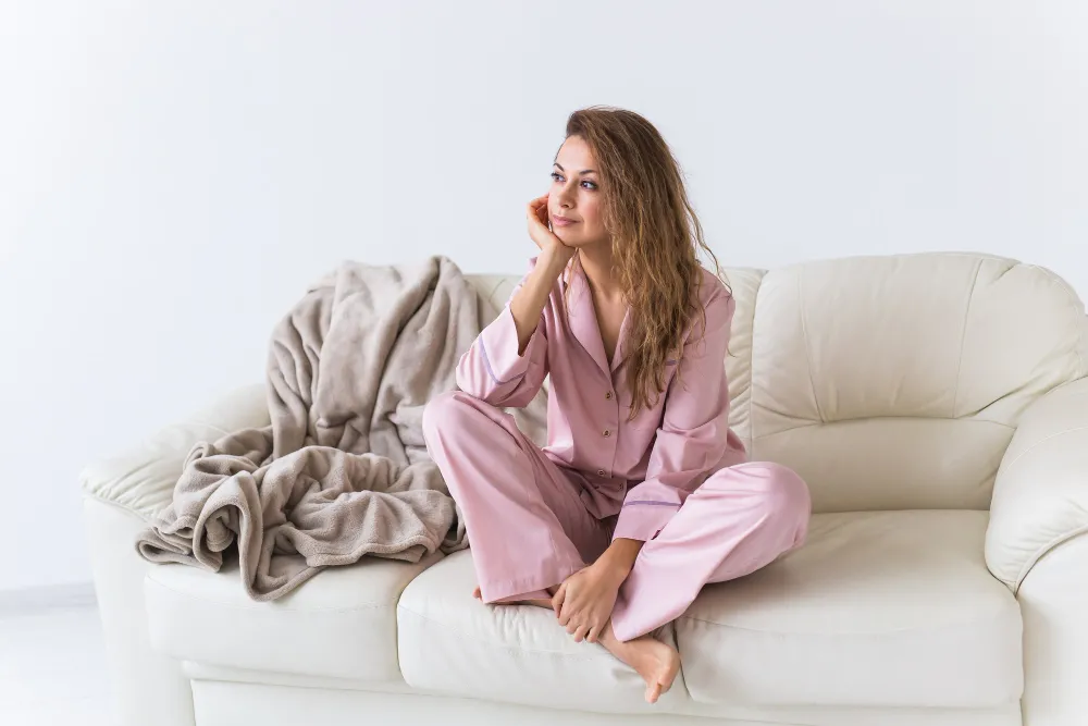 Pijama ve Dinlenme Rutini