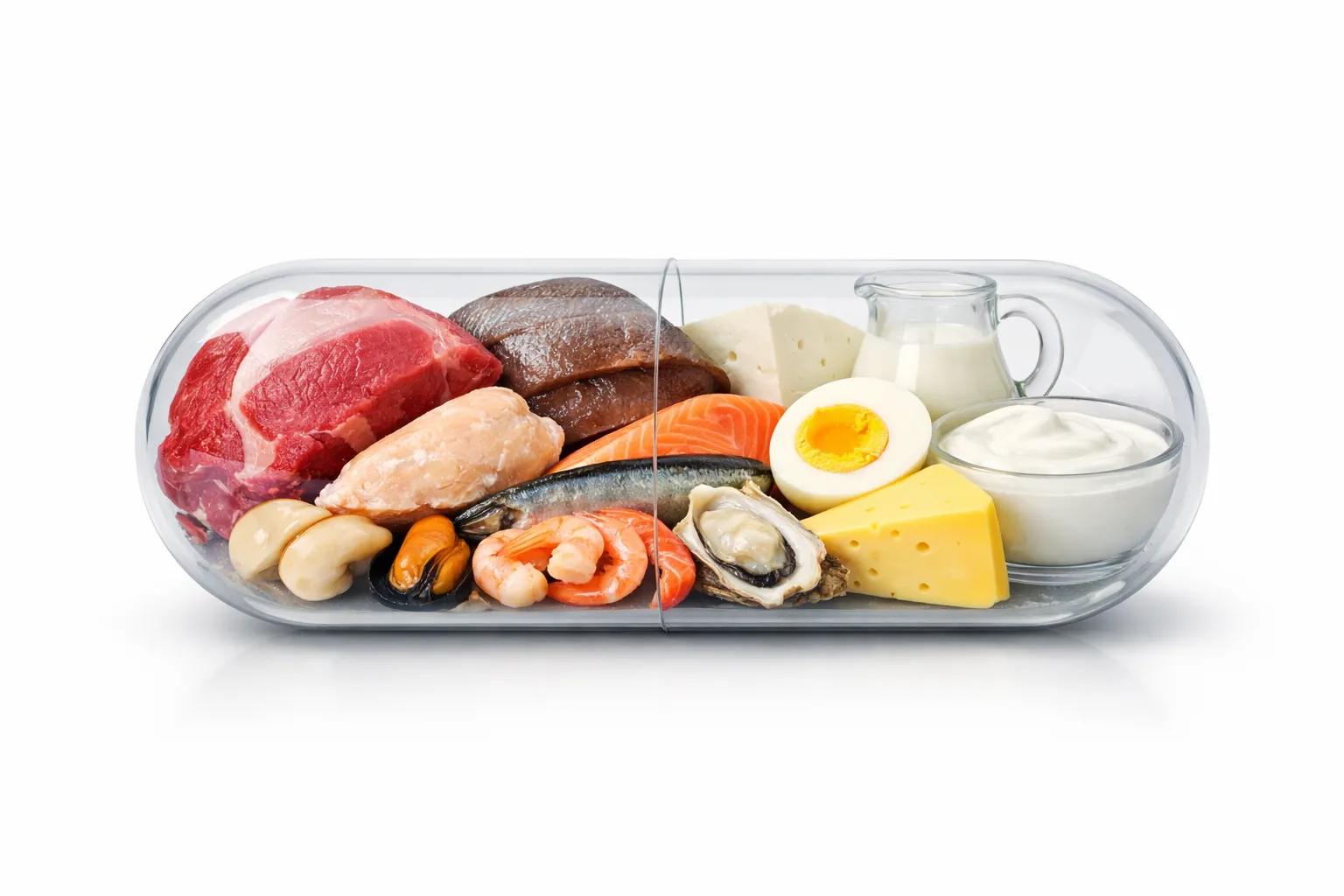 B12 Vitamini Hangi Besinlerde Bulunur?