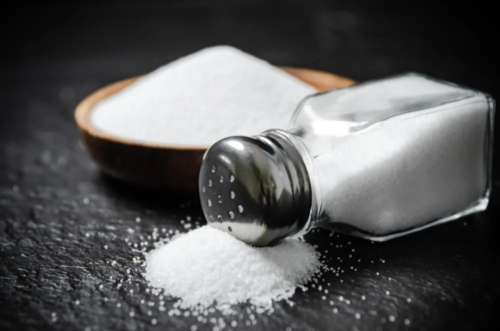 Tuz Tüketimine Dikkat Edin