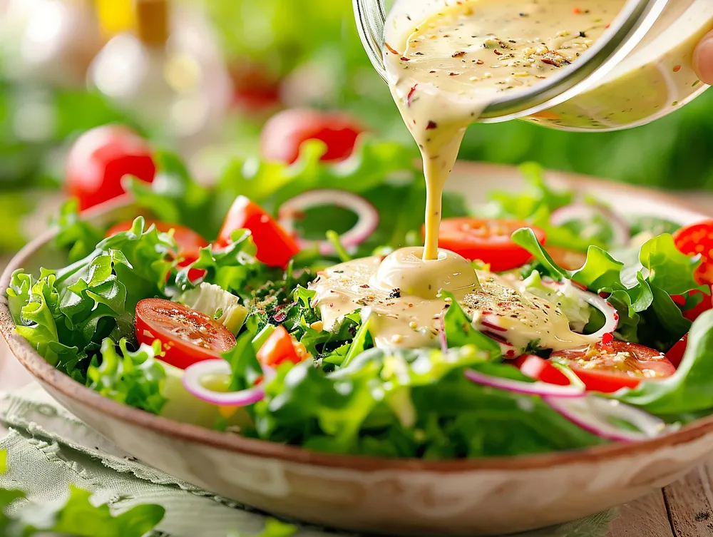 Salata Sosu: Gizli Oyuncu