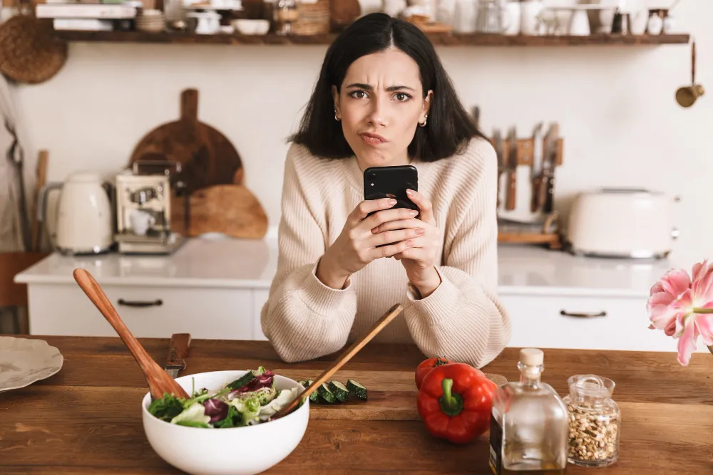 Her Yemek Düşüncesi Food Noise mu?