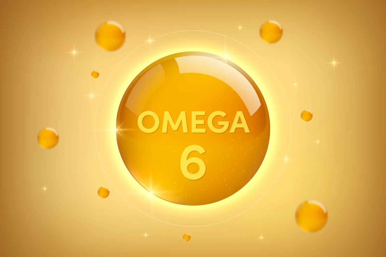 Omega-6 Sorun mu?