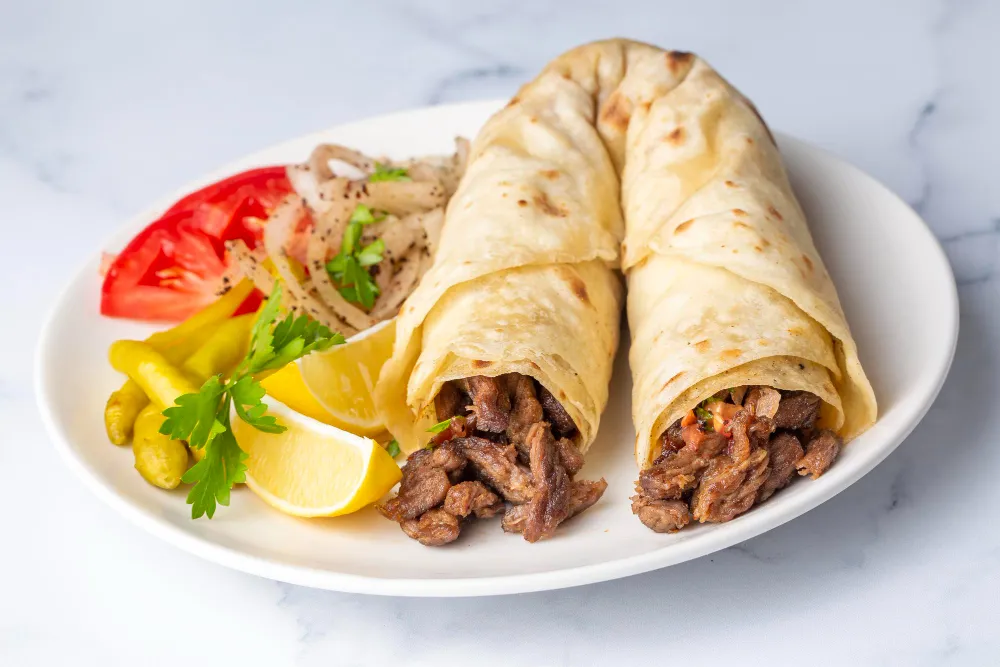 Tantuni Mersin’den Seslenir