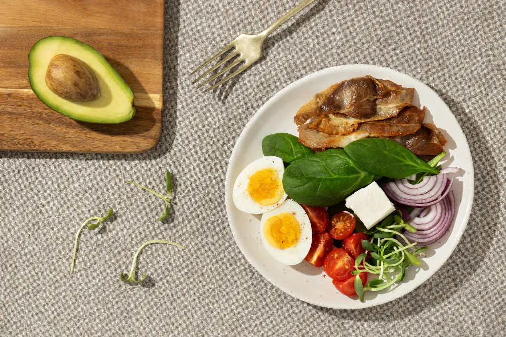 Keto Tariflerinin Diyetteki Yeri