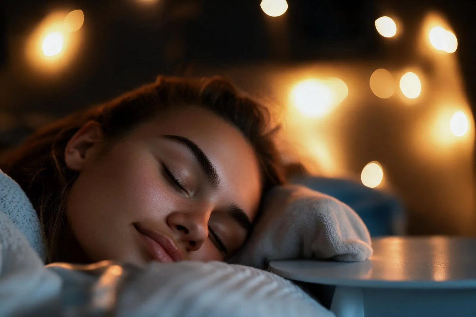Melatonin Sahneye Çıkıyor