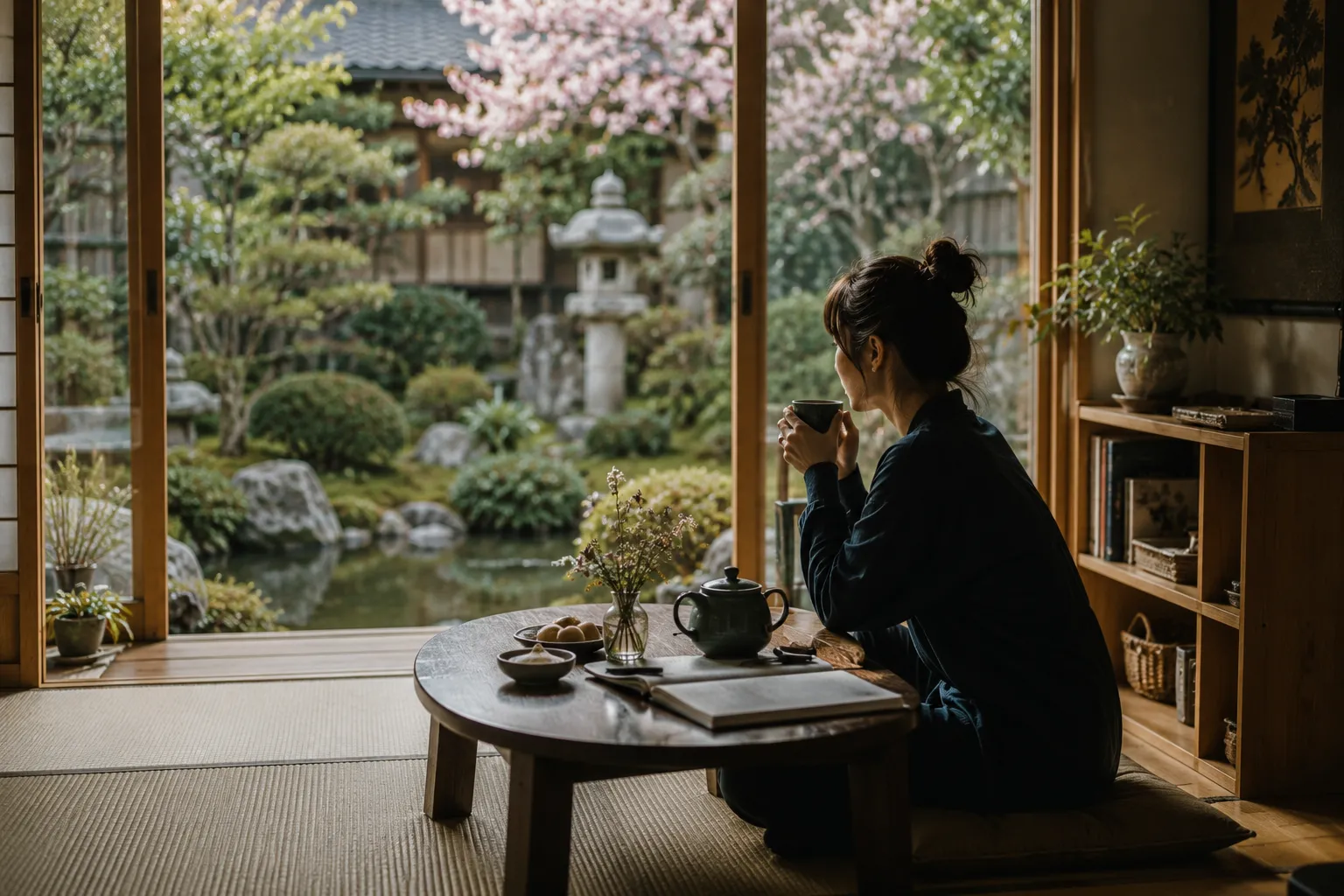 Japonların Ikigai