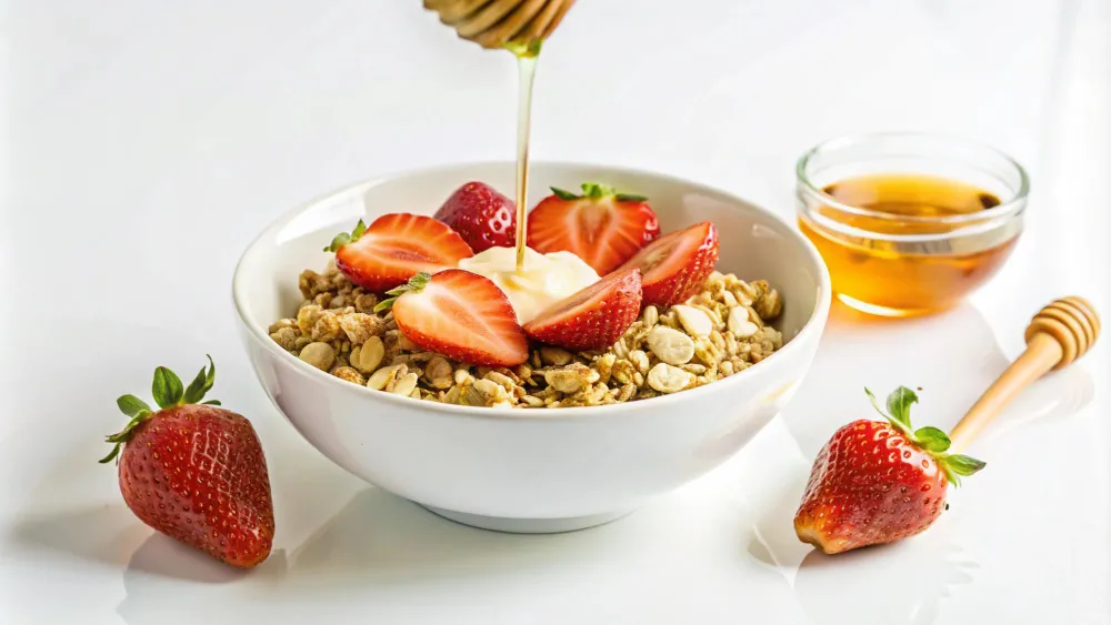 Granola ve Müsli