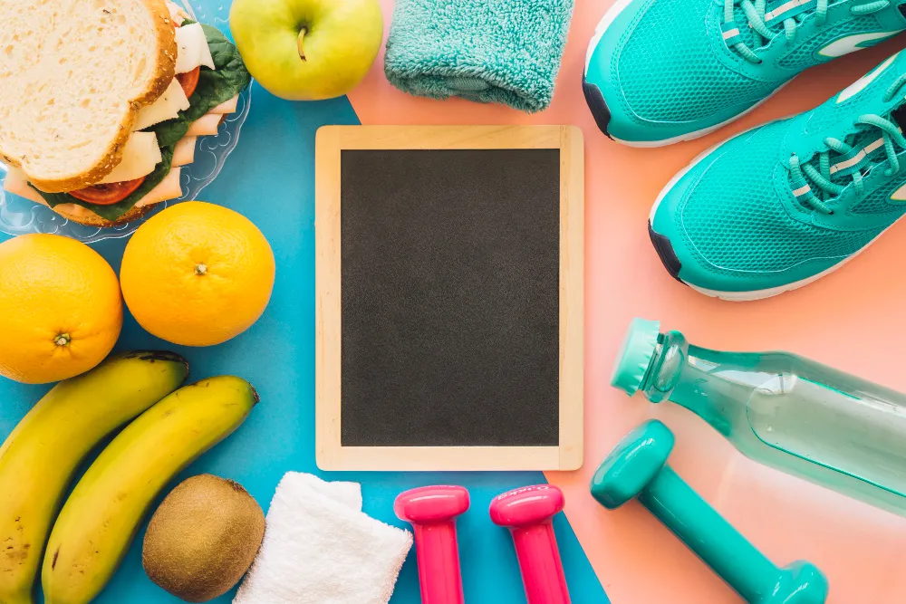 Egzersiz İçin Dengeli Bir Beslenme Planı