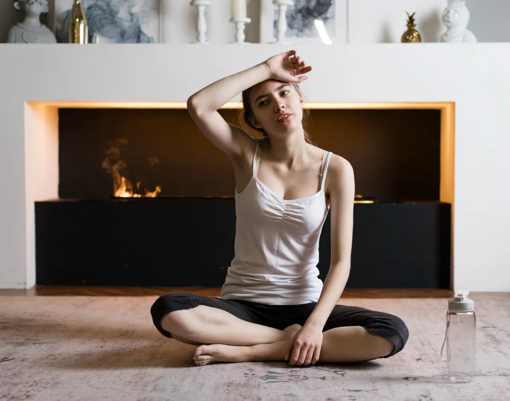 Yoga ve Stres