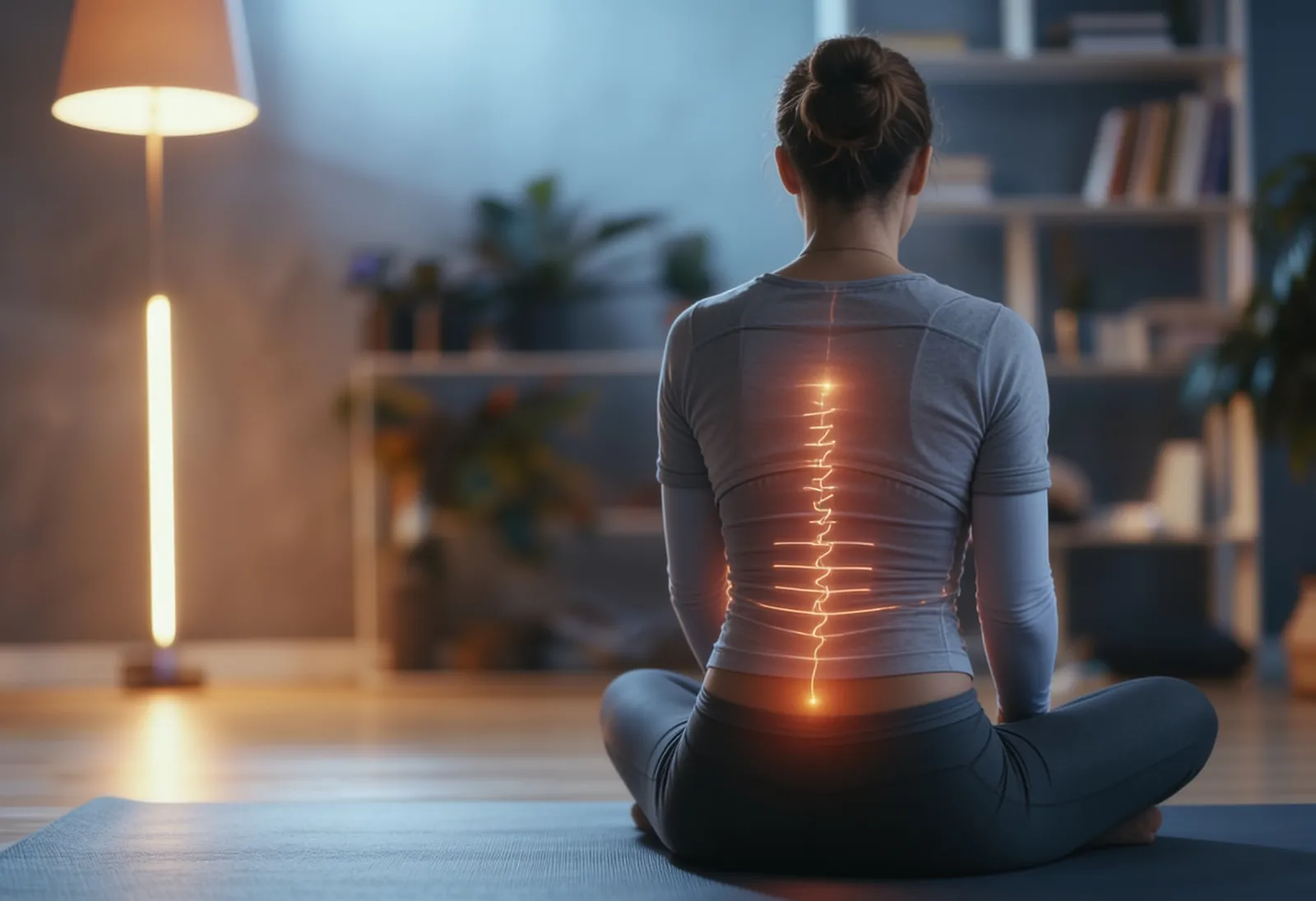 Bel Ağrısı İçin Pilates Hareketleri ve Faydaları