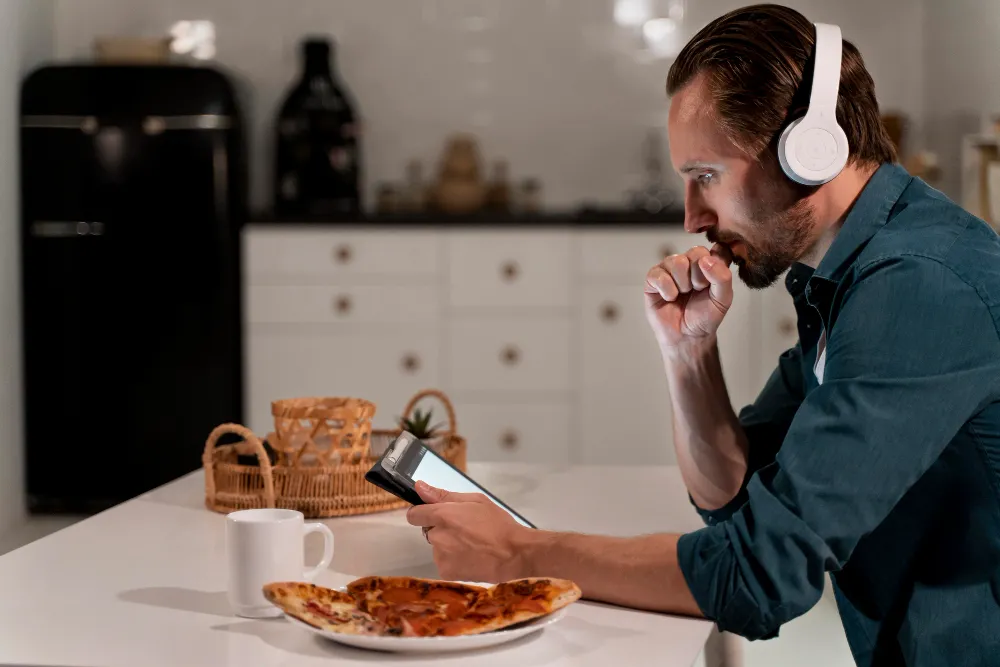 Sosyal Medya Food Noise'u Artırır mı?
