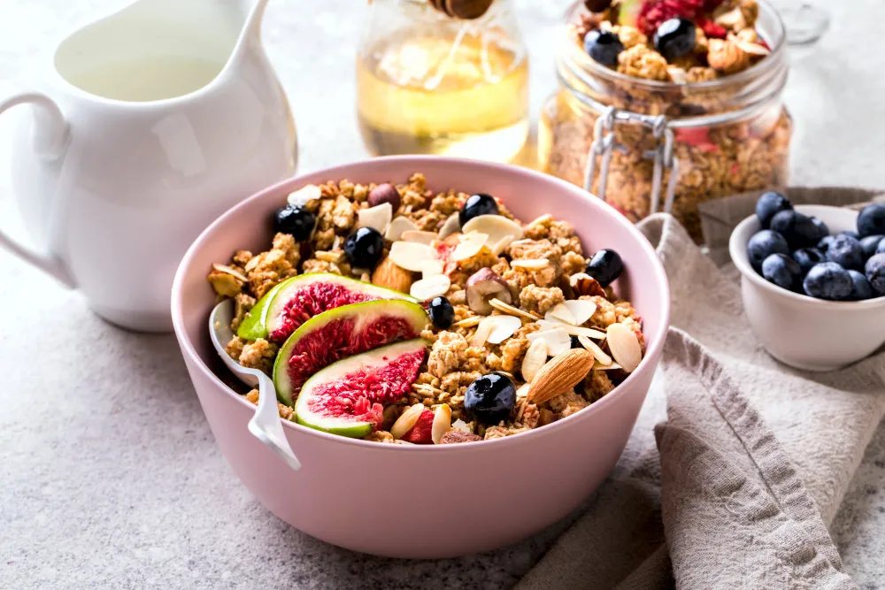 Granola: Çıtır Kalori Oyunu