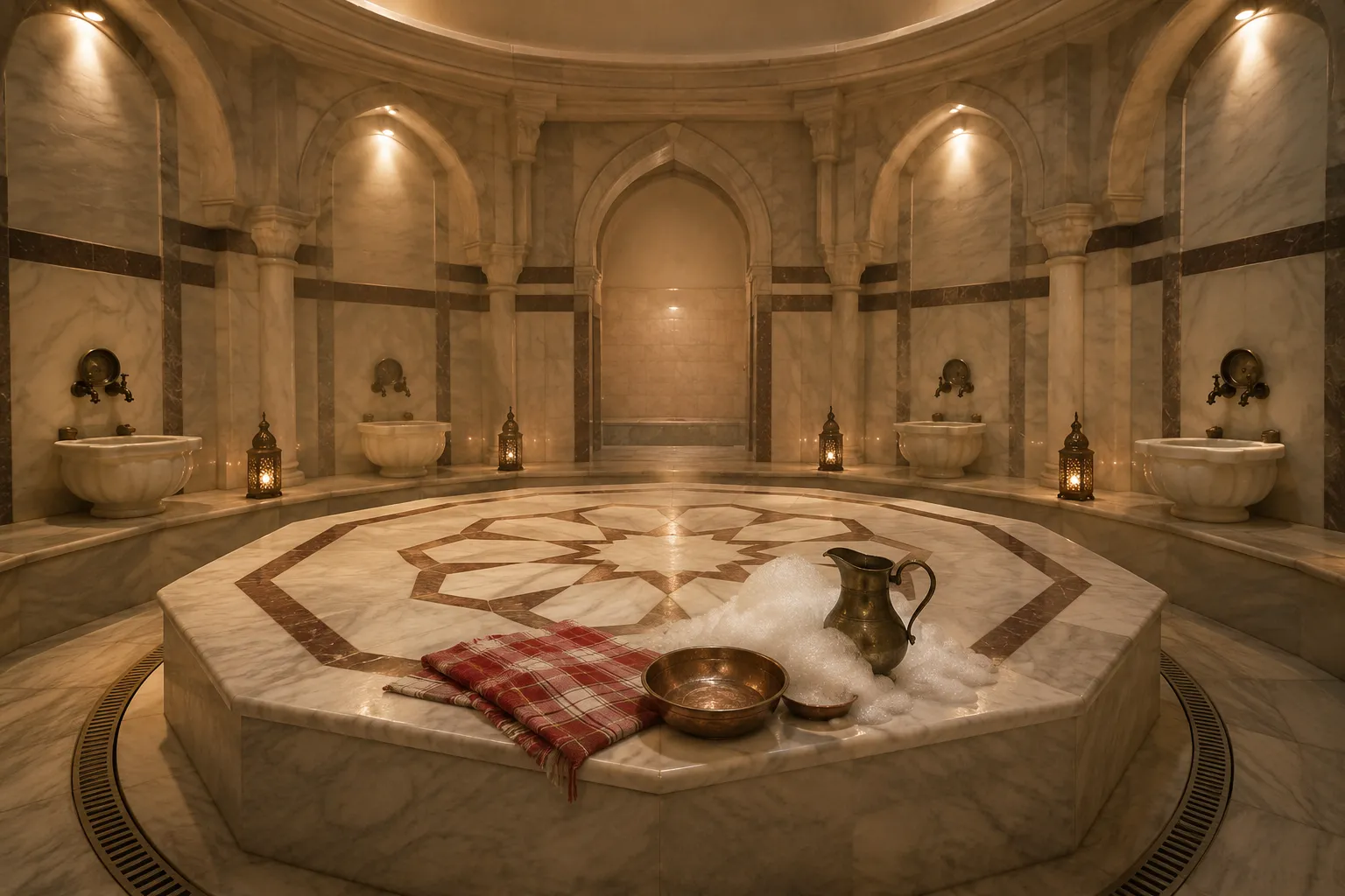 Türk Hamamı