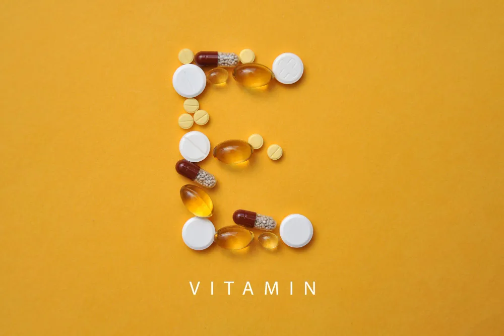 E Vitamini Yükselişi