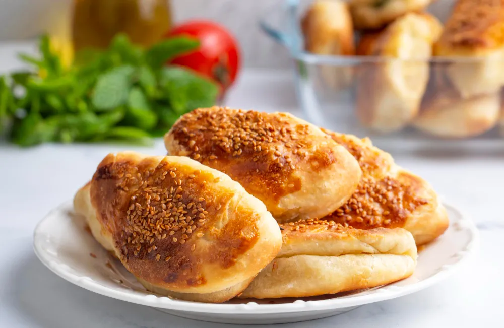 Hamur İşinde Porsiyon Kontrolü
