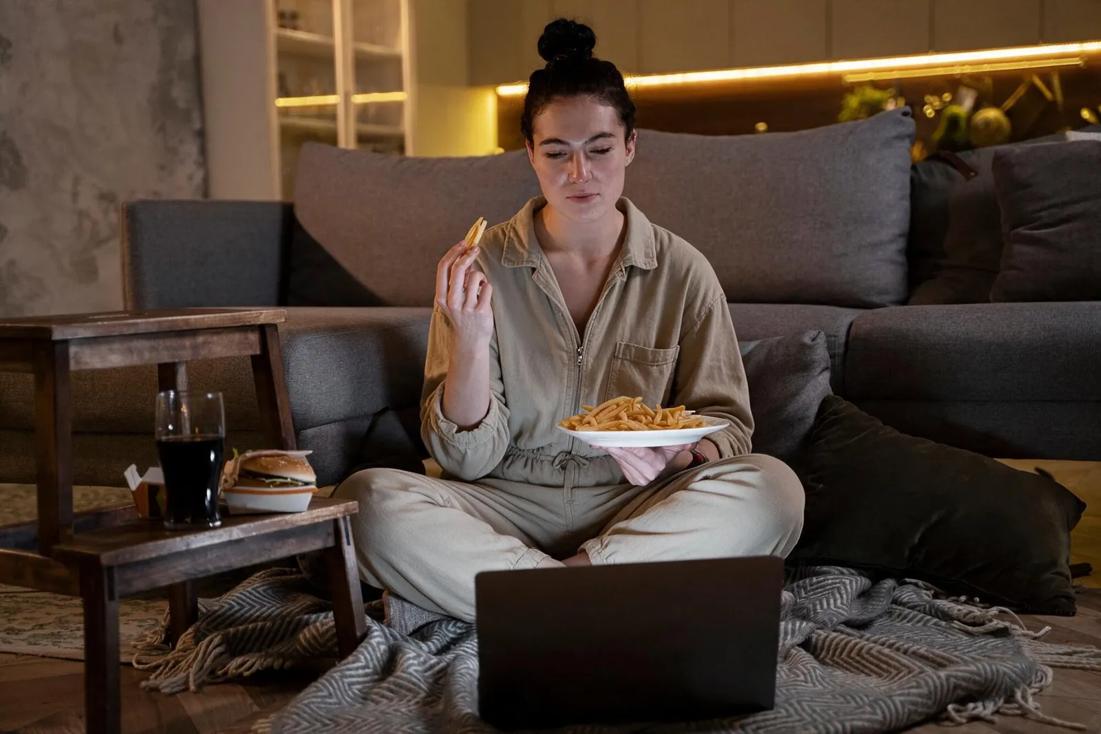 Günlük Rutin ve Yeme İsteği