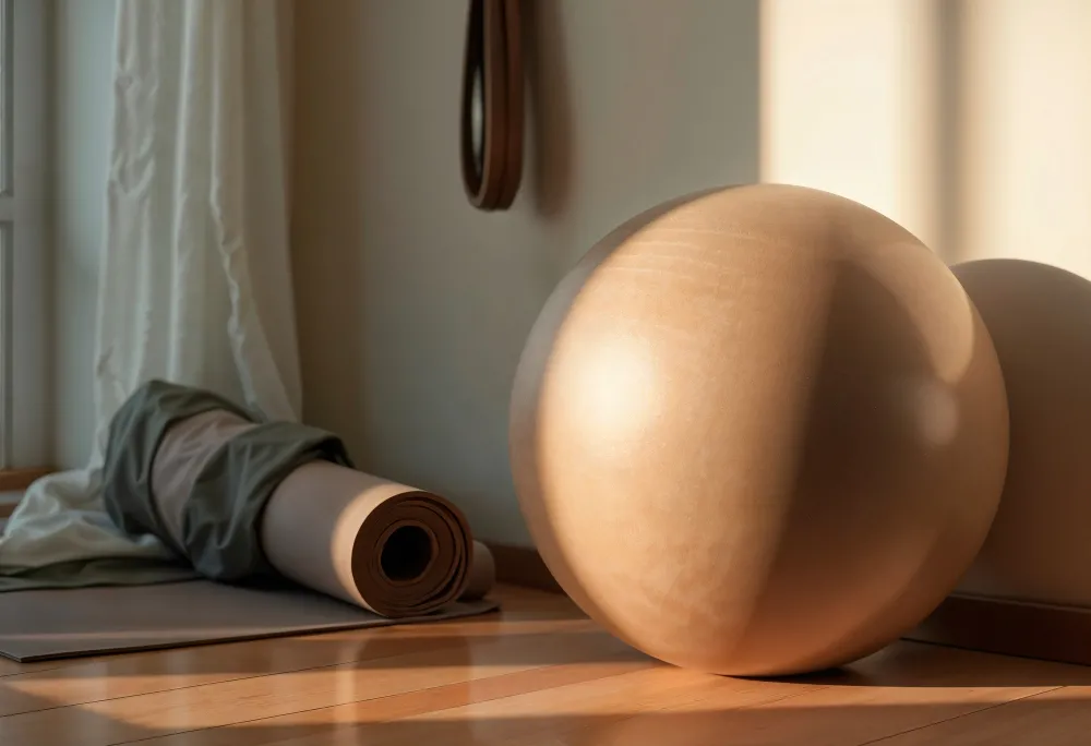 Pilates Topu