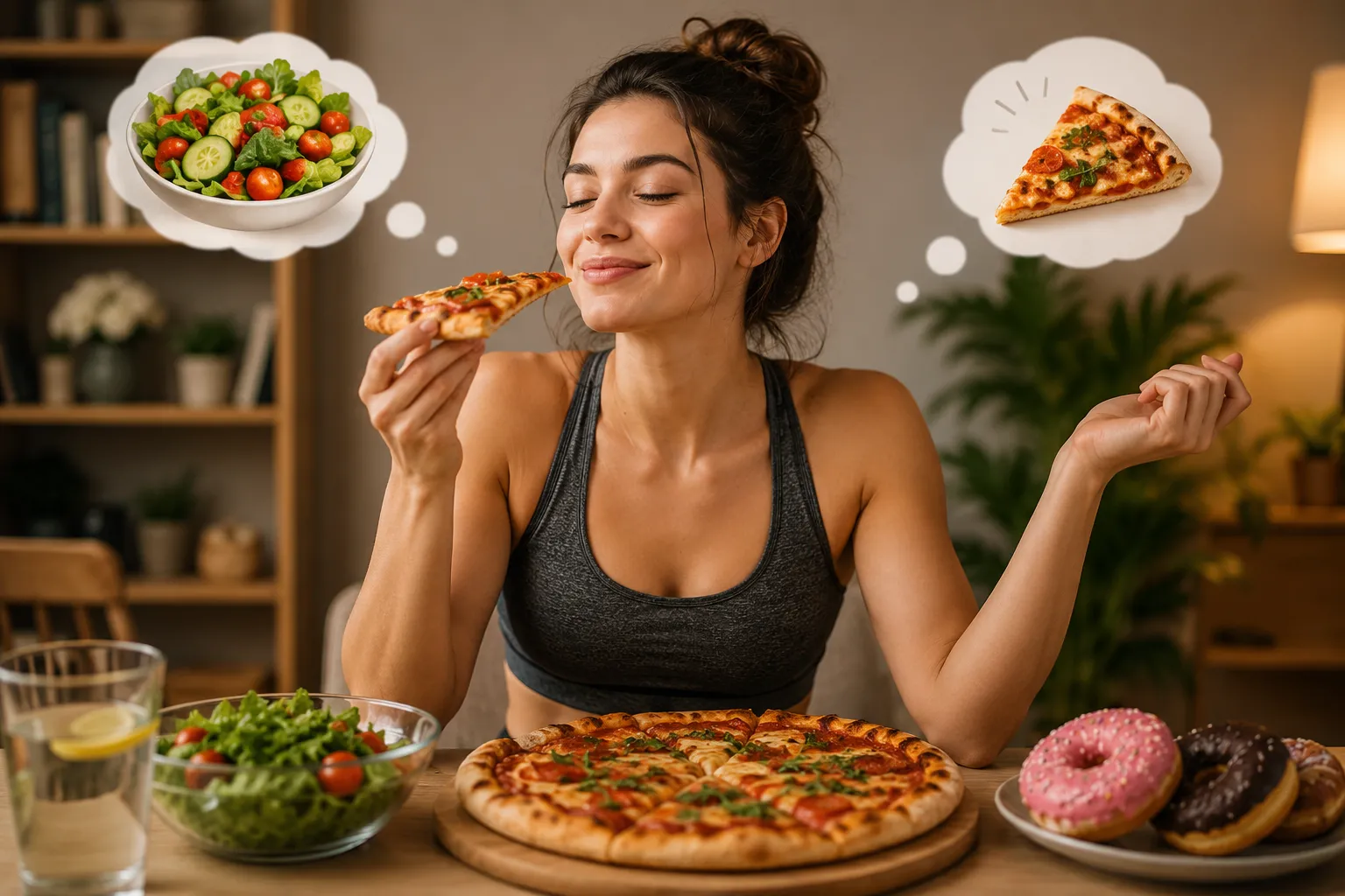 Kaçamak Öğün Nedir?