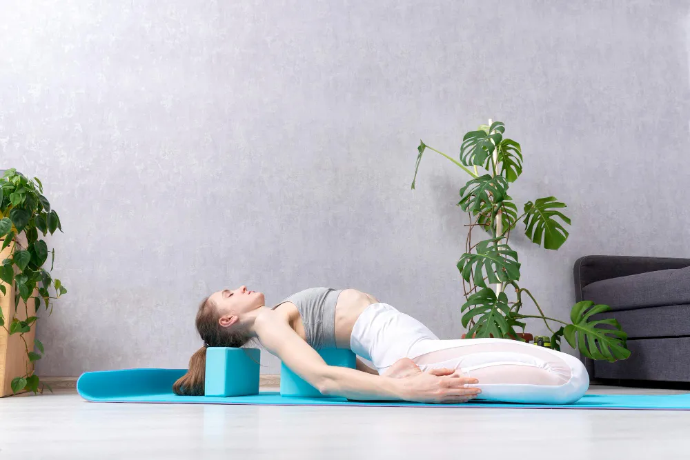Restoratif Yoga