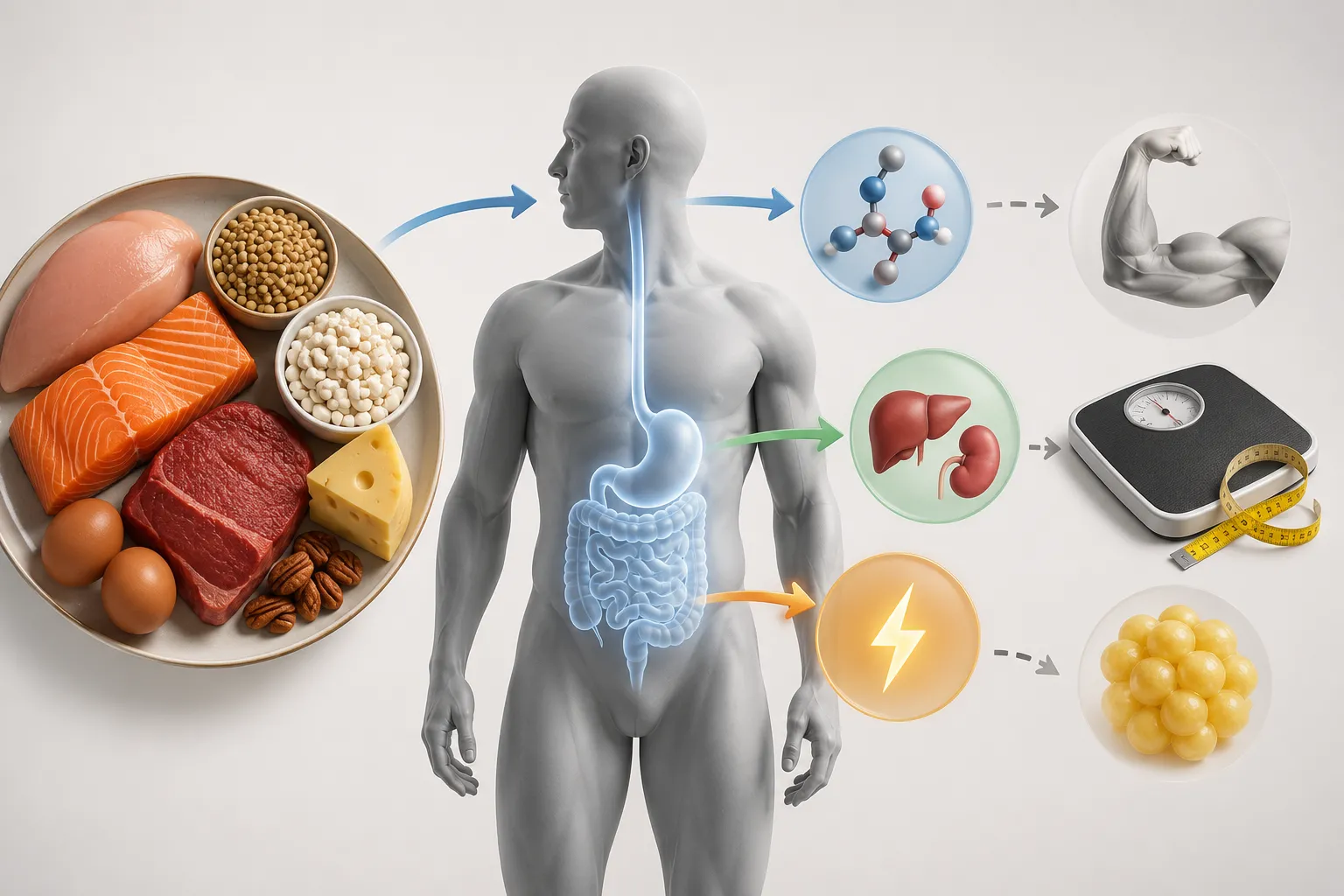 Protein Fazlası Nedir?