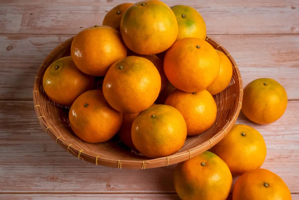 Mandalina Tüketiminde Miktar Dengesi