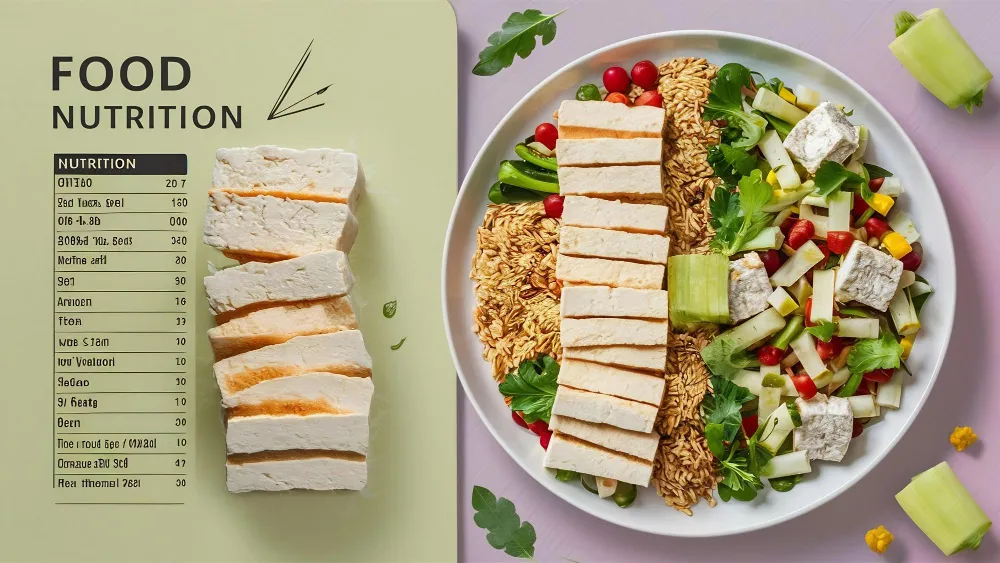 Protein Deposu Sağlıklı Yemek Tarifleri: 3 Pratik Tarif