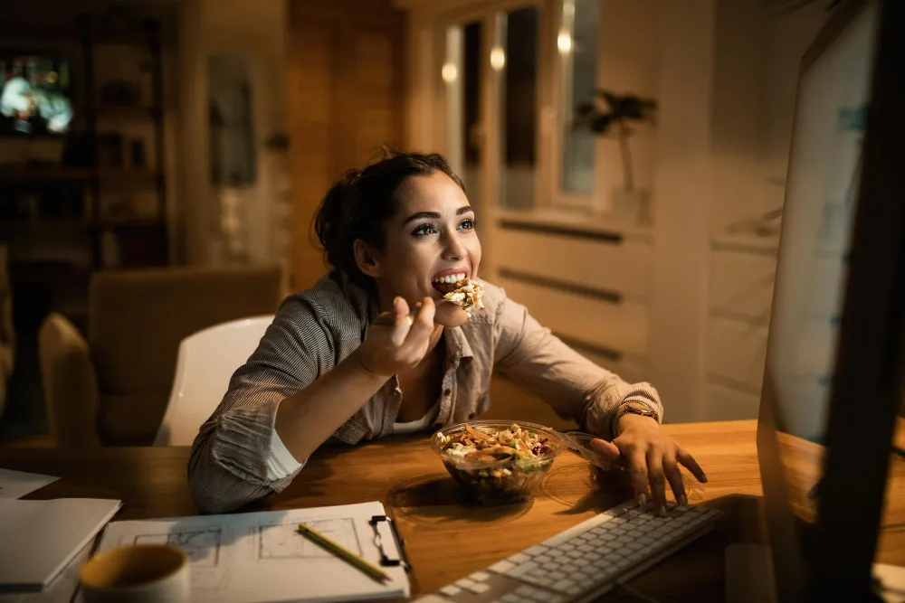 Gece Menüsü Nasıl Olmalı?