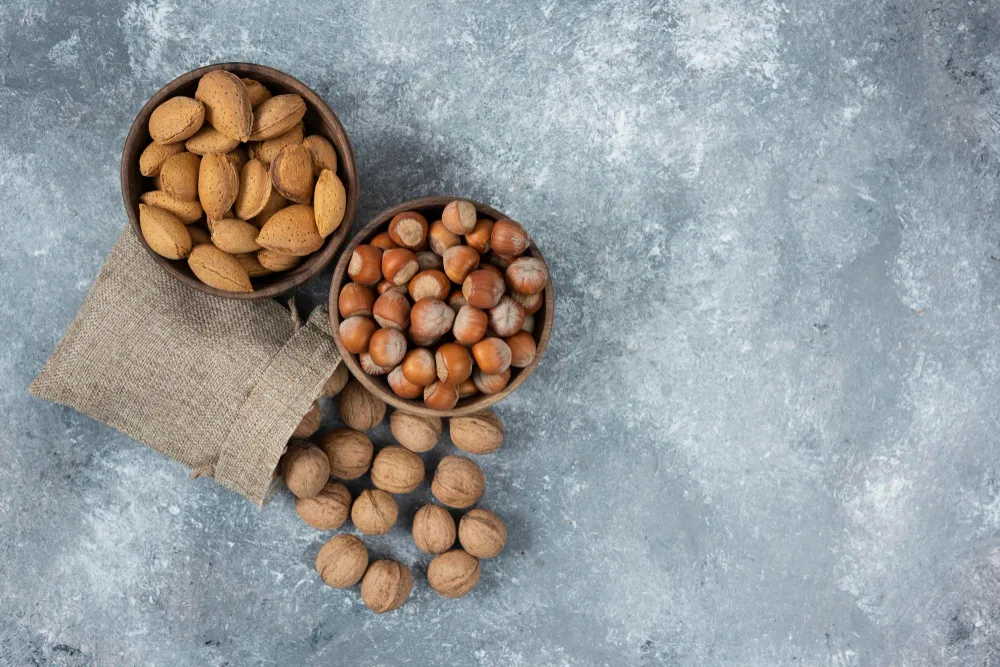 Kuruyemişler (Ölçülü)