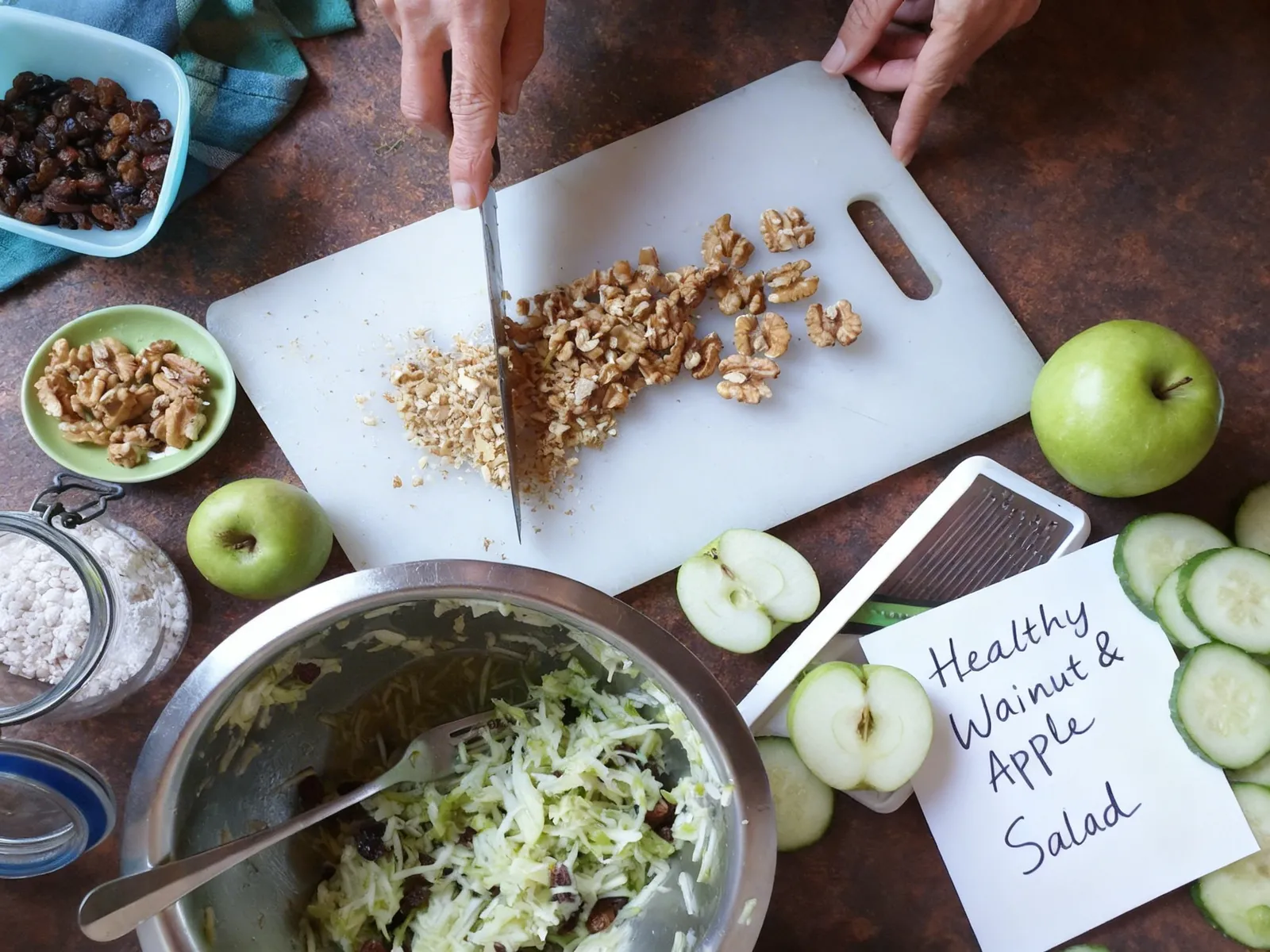 Sağlıklı Atıştırmalık Tarifleri: Hızlı, Kolay ve Pratik 10 Öneri