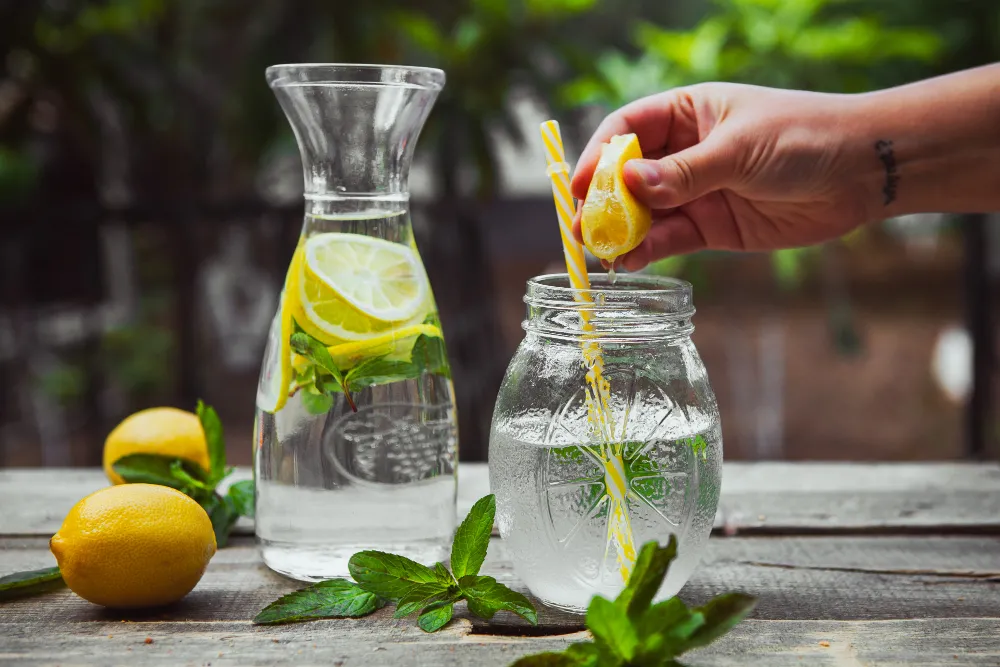 Limonlu Su Yağ Yakar mı?
