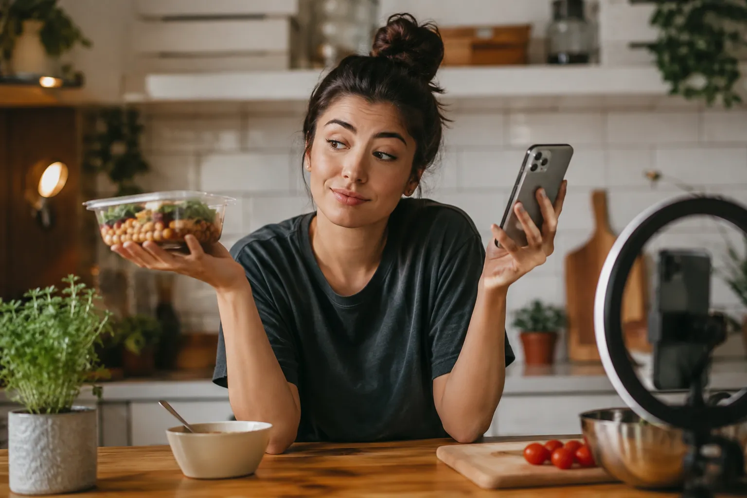 Lazy Girl Meals: Tembellik mi, Akıllı Beslenme mi?